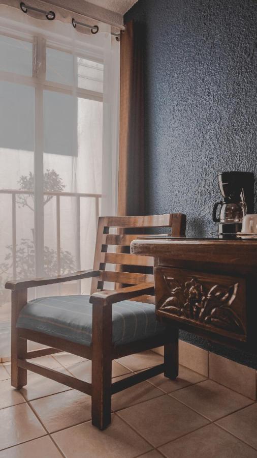 Hotel Aurora Oaxaca Εξωτερικό φωτογραφία